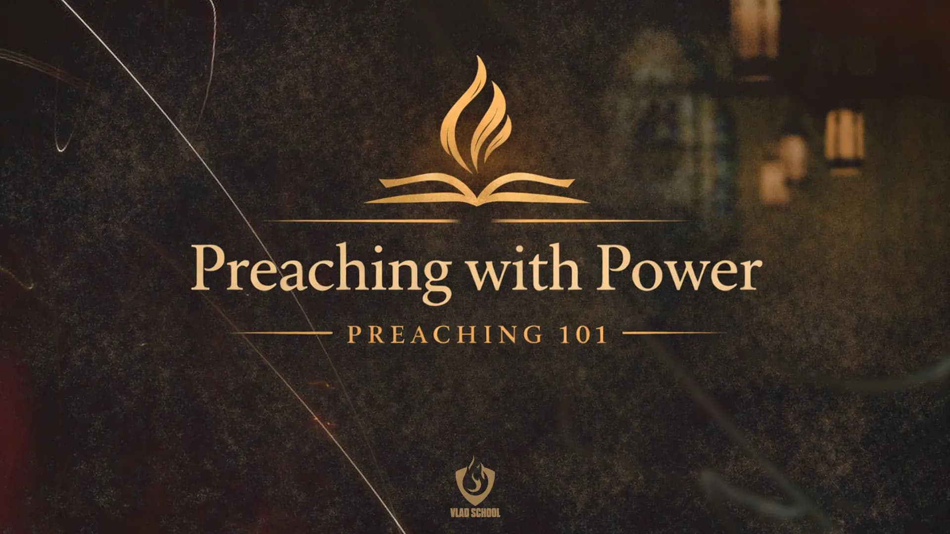 Preaching With Power